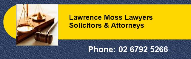 Lawrence Moss Lawyers