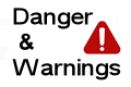Narrabri Danger and Warnings